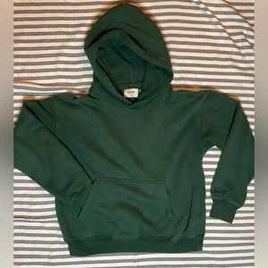 SACRE Forest Green Hoodie‎